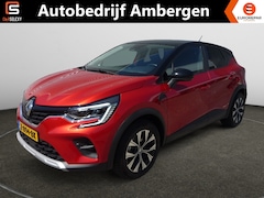 Renault Captur - 1.0 TCe (90Pk) Techno Stoel-Verw. Camera Géén Afleverkosten