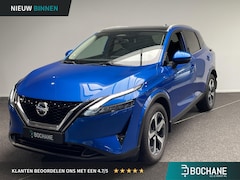 Nissan Qashqai - 1.3 MHEV Xtronic Premiere Edition Apple/AndroidCarplay | Camera | Full map nav | Adaptive