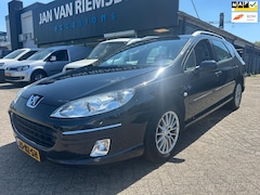 Peugeot 407 SW - 1.8-16V Panoramadak Airco APK 8-1-2026 zeer ruim