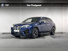BMW iX - M60 High Executive 112 kWh