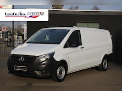 Mercedes-Benz Vito - 111 CDI 116 pk XL Navi, Camera, APK 02-2025 Airco, Cruise Control, PDC V+A, 3-Zits