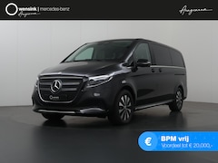 Mercedes-Benz EQV - 300 L2 Avantgarde 90 kWh | MultiBeam LED | Stoelverwarming | Navigatie | 360 camera | Clim