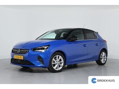Opel Corsa - 1.2 Elegance 100pk Automaat | Stoelverwarming | LED | Apple Carplay / Android Auto | Cruis
