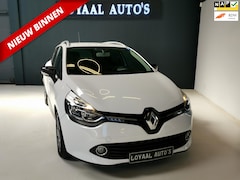 Renault Clio Estate - 0.9 TCe Night&Day | NAVI | AIRCO | CRUISE | TREKHAAK | NAP | APK