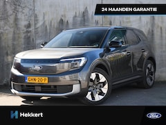 Ford Explorer - Premium Extended Range 77 kWh 286pk RWD Automaat KUNSTLEDER | PANO-DAK | 20''LM | BLIS | P