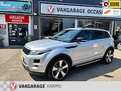 Land Rover Range Rover Evoque - 2.0 Si 4WD Prestige