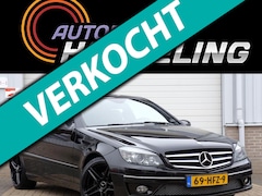 Mercedes-Benz CLC-klasse - 200 Kompressor Prestige 184pk; Leder+Xenon+18"lmv