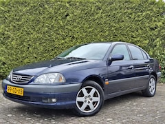 Toyota Avensis - 1.8-16V Linea Sol | Airco | Eerste eigenaar