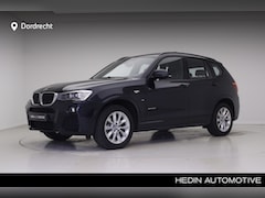 BMW X3 - xDrive20i High Executive | M-Sport | Head-Up | Panorama | Trekhaak Stoelverwarming | Leder