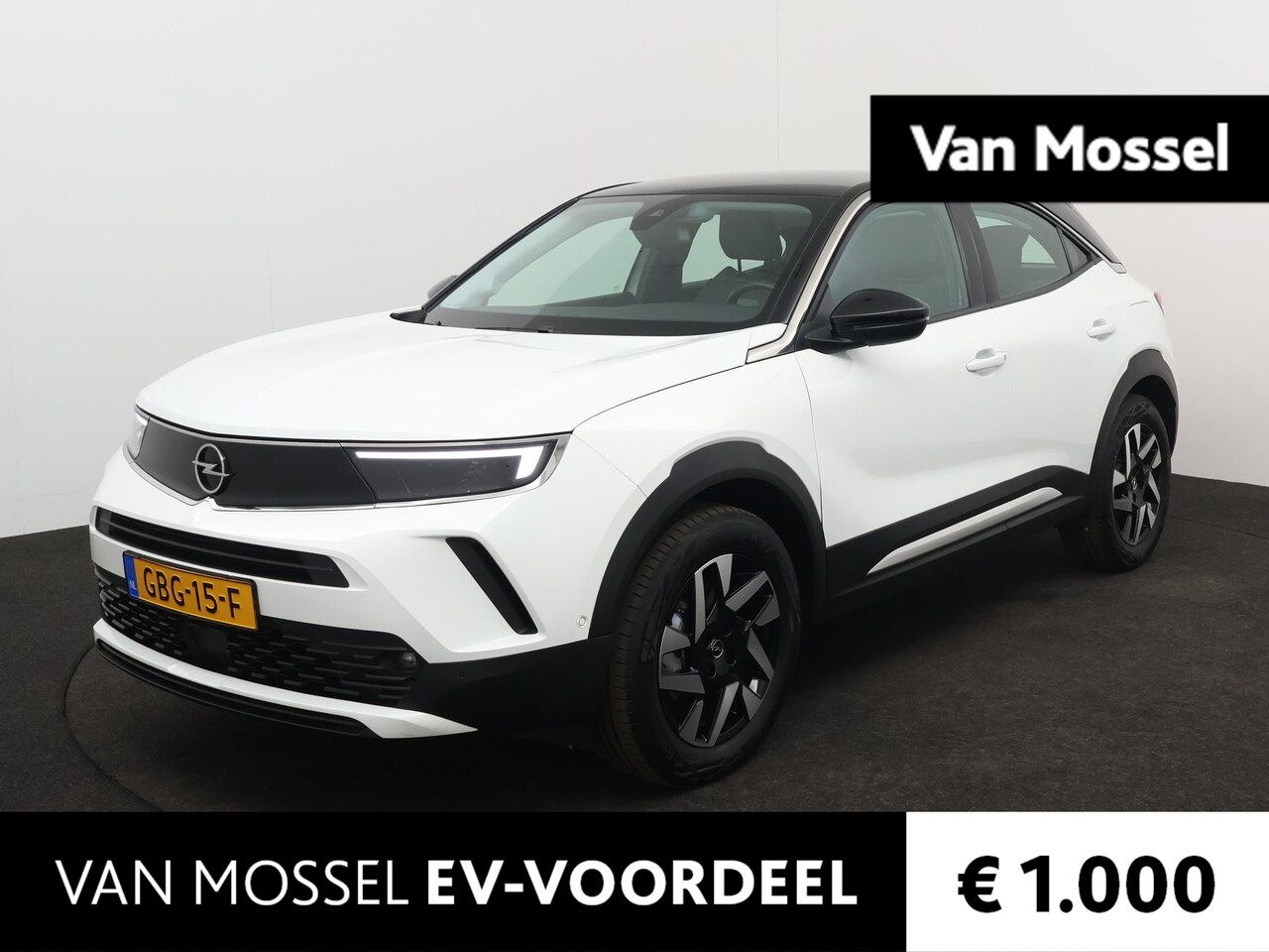 Opel Mokka Electric - Level 3 | 136pk | Navi | Camera | 13.000km! | 3 Fase | - AutoWereld.nl