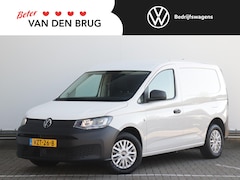 Volkswagen Caddy Cargo - 2.0 TDI Economy Business | Cruise Control | App-Connect | Trekhaak | Lat-om-Lat |