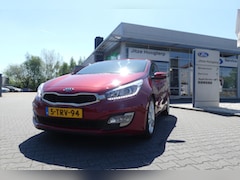 Kia Pro cee'd - ProCeed 1.6 GDI Business Pack CRUISE, CLIMA, NAVI, CAMERA, STOELVERWARMING, 130.914KM