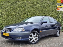 Toyota Avensis - 1.8-16V Linea Sol | Airco | Eerste eigenaar
