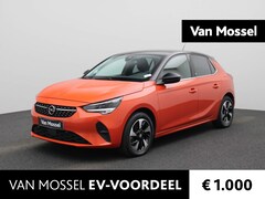 Opel Corsa-e - Elegance 50 kWh Automaat | Warmtepomp | Apple/Android Play | Cruise | Keyless | LED | Two