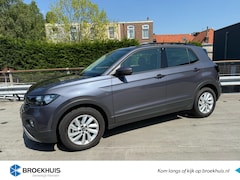 Volkswagen T-Cross - 1.0 96PK TSI Life | ACC | Airco | Apple Carplay | PDC V+A | Elektrische buitenspiegels