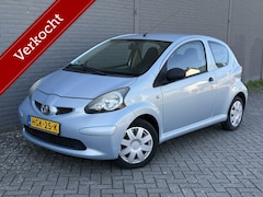 Toyota Aygo - 1.0-12V INRUILVERKREGEN