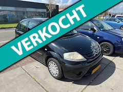 Citroën C3 - 1.1i Ligne Séduction / APK 05-03--2026 - VASTE PRIJS
