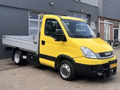 Iveco Daily - 35C13 Koppeling defect Pick-up Trekhaak 3500kg trekgewicht 3-Persoons 1e eigenaar Openlaad