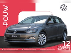 Volkswagen Polo - 1.0 TSI 95pk Highline | Navigatie | Parkeersensoren | Stoelverwarming | Climate Control