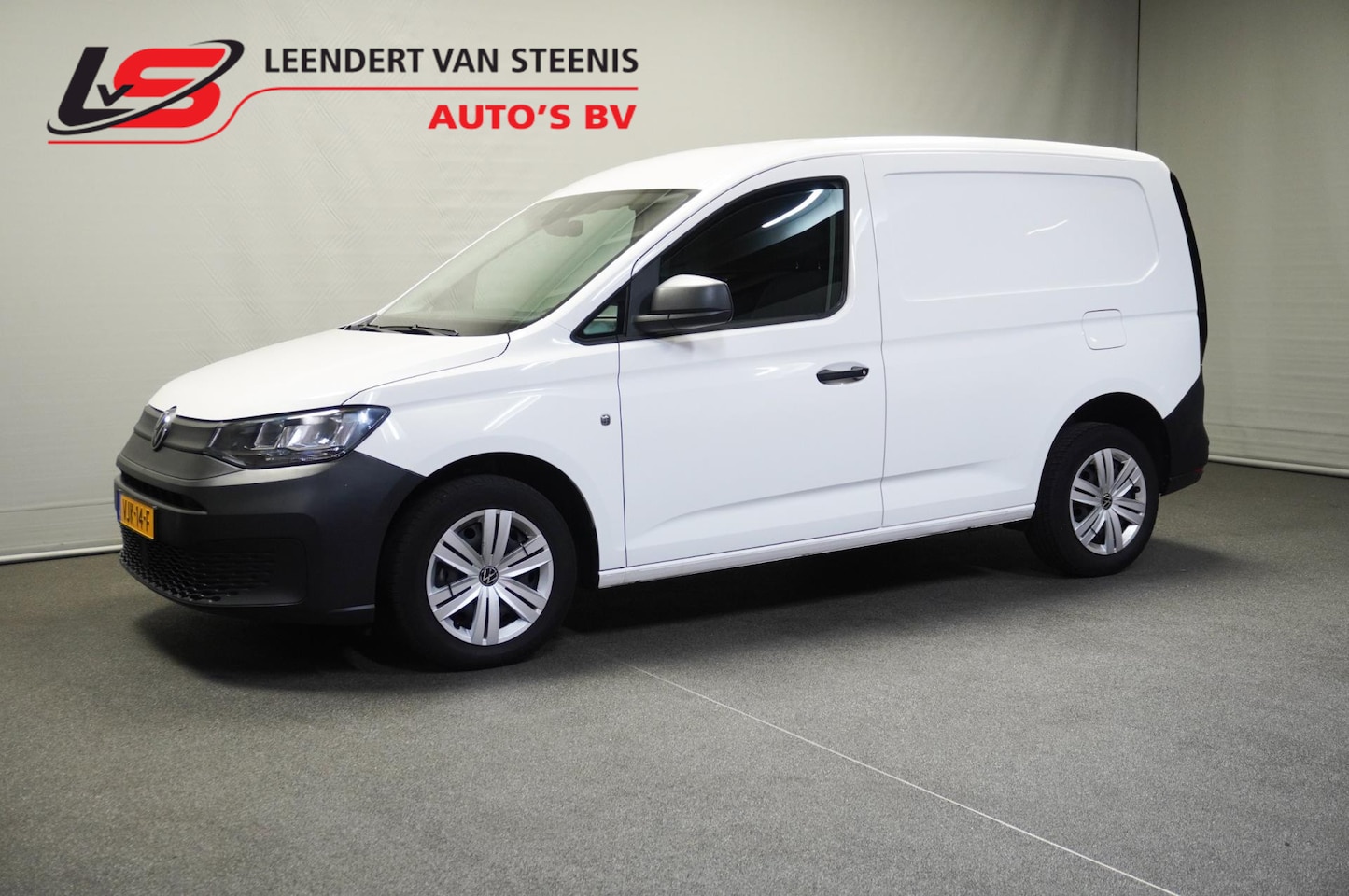 Volkswagen Caddy Cargo - 2.0 TDI Comfort 2.0 TDI Comfort - AutoWereld.nl