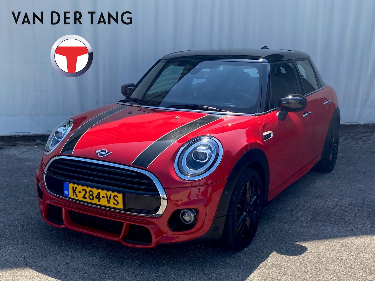 MINI John Cooper Works - Mini 1.5 Cooper Aut. /5drs - AutoWereld.nl