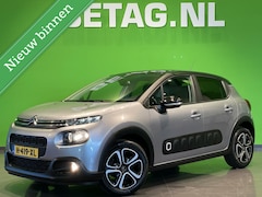 Citroën C3 - 1.2 S&S Feel Edition | Parkeersensoren | Navigatie | Airco |