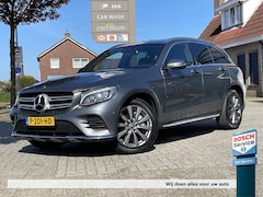 Mercedes-Benz GLC-klasse - 250 4MATIC AMG-Line / Leder / Camera / Stoelverwarming / Led / Trekhaak / Navi / Cruise /