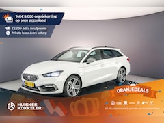 Seat Leon Sportstourer - FR First Edition 1.5 TSI eHybrid 204pk DSG Automaat Adaptive cruise control, Navigatie, Ac