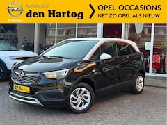 Opel Crossland X - 1.2 Turbo Innovation Automaat Carplay/Winter pakket/ Parkeersensor v+a