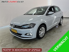 Volkswagen Polo - 1.0 TSI Comfortline Carplay | Navi | Ad Cruise | Led | Start/Stop | Nap | Volledig Onderh