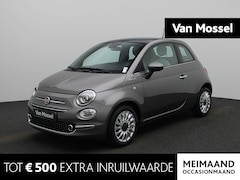 Fiat 500 - 1.0 Hybrid Dolcevita | PANORAMADAK | APPLE CARPLAY | DIGITALE COCKPIT | LED DAGRIJVERLICHT