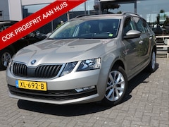 Skoda Octavia Combi - 1.5 TSI Greentech Ambition Business TREKHAAK NAVI