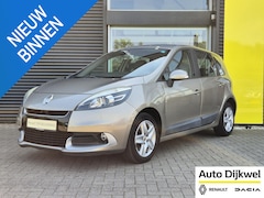 Renault Scénic - 1.6 16v 110 Expression Climate Control, Bluetooth, Navigatie, P-sensoren