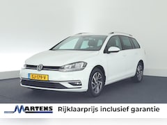 Volkswagen Golf Variant - 2.0 TDI 150pk H6 Sound Trekhaak Stoelverwarming Navigatie