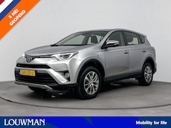 Toyota RAV4 - 2.5 Hybrid Dynamic Limited | LM velgen | Climate Control | Cruise Control Adaptief |
