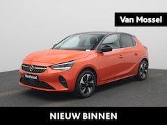 Opel Corsa-e - Elegance 50 kWh | DIGITALE COCKPIT | APPLE CARPLAY - ANDROID AUTO | KEYLESS START | ACHTER