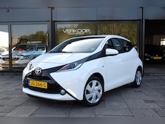 Toyota Aygo - 1.0 VVT-i x-play
