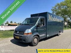Renault Master - 2.5 DCI BAKWAGEN, AIRCO