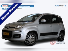 Fiat Panda - 0.9 TwinAir Lounge | Inclusief 12 maanden garantie | Airco | Electrische ramen voor | Stuu