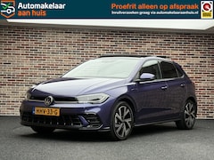 Volkswagen Polo - 1.0 TSI R-Line Virtual Panorama Camera Automaat