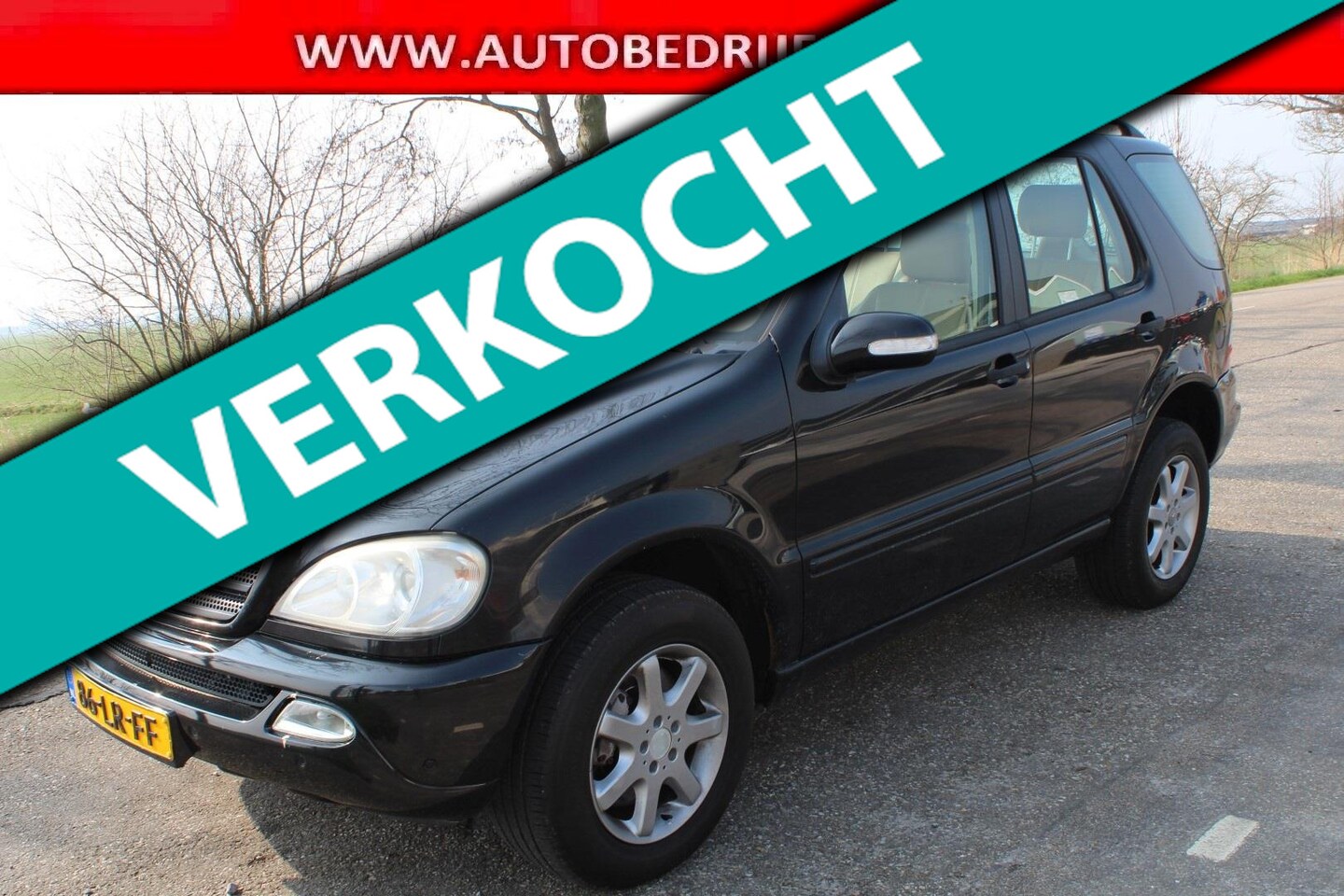 Mercedes-Benz M-klasse - 350 Inspiration // APK 01/2026 // - AutoWereld.nl