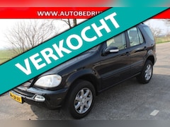 Mercedes-Benz M-klasse - 350 Inspiration // APK 01/2026 //