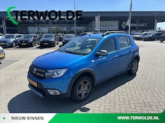 Dacia Sandero Stepway - TCe 90 Bi-Fuel Stop & Start Stepway