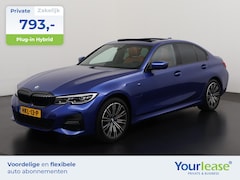 BMW 3-serie - 330e xDrive M Sport Shadow Plug-in | All-in 793, - Private Lease | Zondag Open