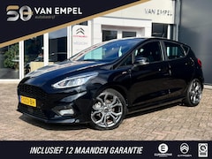 Ford Fiesta - 1.0 EcoBoost ST-line Automaat | B&O | 4 seizoenenbanden | Winterpakket | Parkeersensoren v