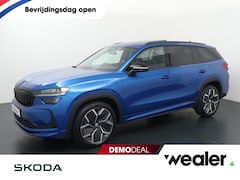 Skoda Kodiaq - Sportline Business 1.5 TSI PHEV 204 pk DSG | Automaat | 20" Lichtmetalen velgen | LED Matr