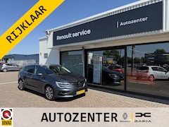 Renault Mégane E-Tech - Estate 1.6 Plug-In Hybrid 160 Edition One | afn.trekhaak | leer | stoel+stuurverwarming |