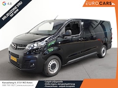 Opel Vivaro - L3H1 145pk Automaat Navigatie Trekhaak Airco Bluetooth Cruise Control PDC achter