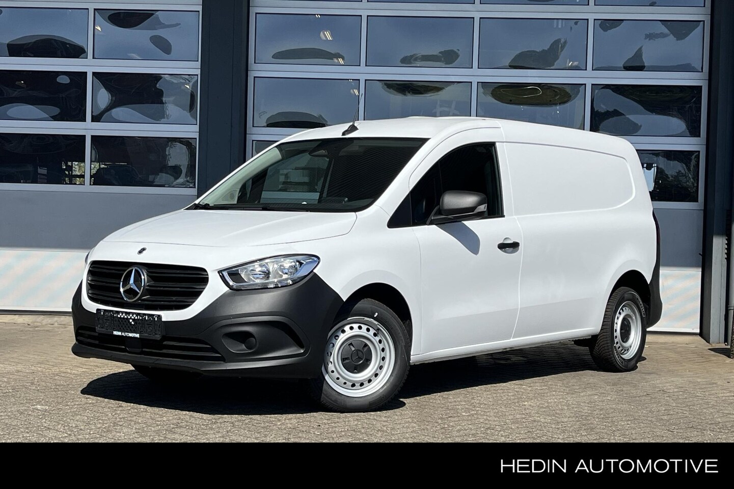 Mercedes-Benz Citan - 110 L2 Base | Airco - AutoWereld.nl