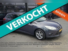 Ford Focus Wagon - 1.0 EcoBoost Trend, Airco, PDC, L.M velgen, Navi